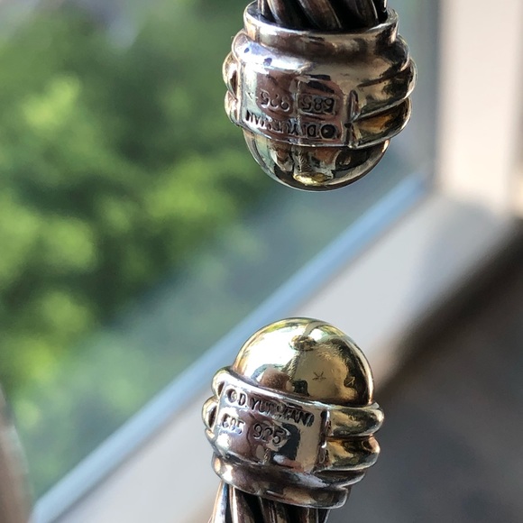 David Yurman Cuff Bracelet - Picture 5 of 5